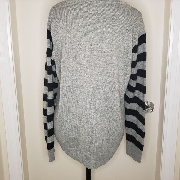 Vintage Scotty stripe sweater - Picture 4 of 9